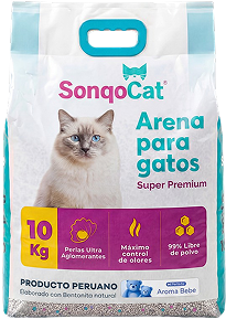 Arena Perlada 10 Kg